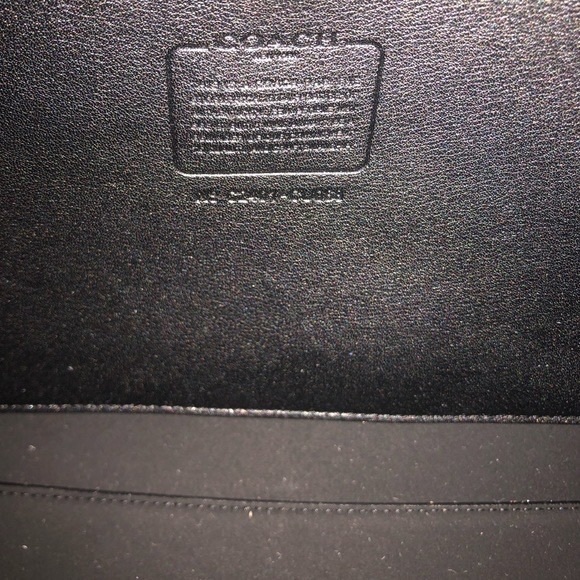 Brooklyn 28 Coach Unique Shoulder Bag - Picture 8 of 8